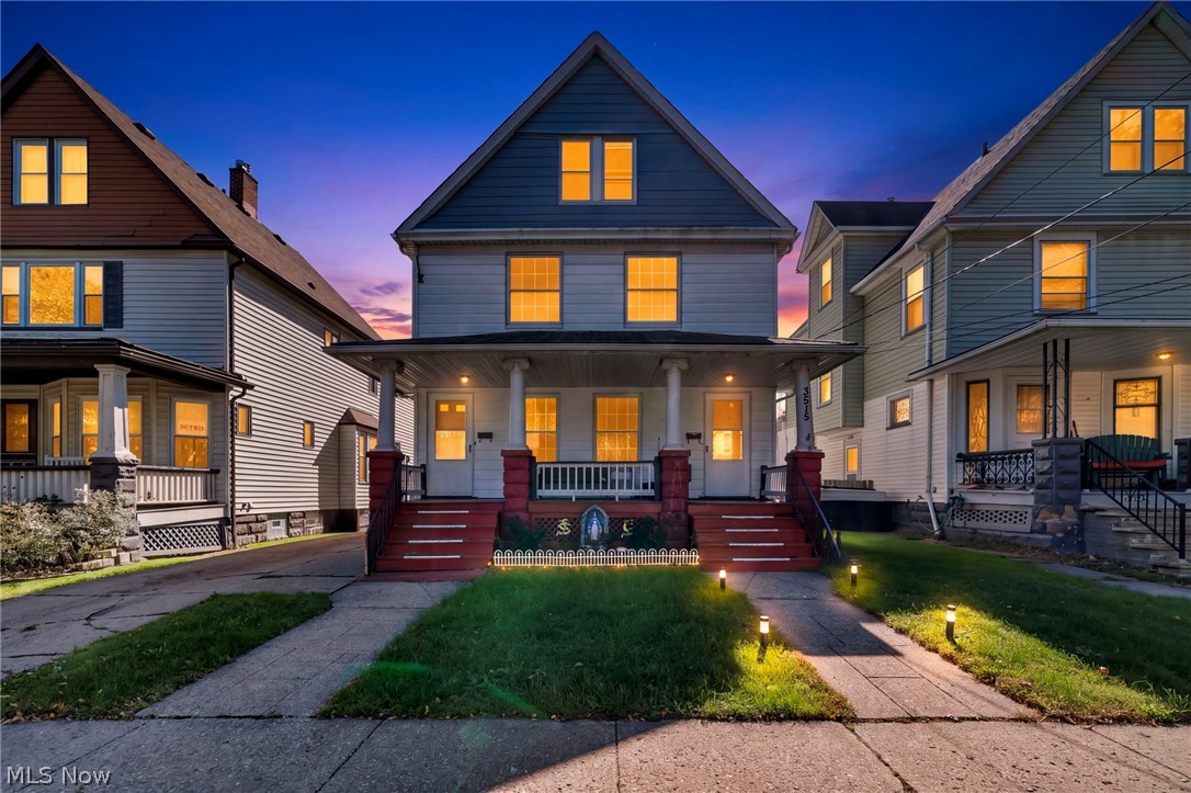 3515 Daisy Avenue Cleveland OH 44109
