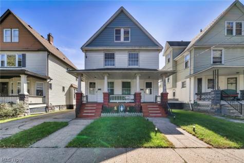 3515 Daisy Avenue Cleveland OH 44109