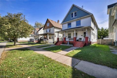 3515 Daisy Avenue Cleveland OH 44109