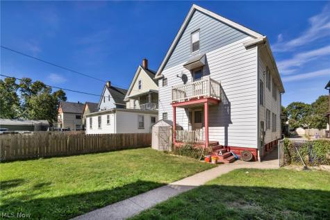 3515 Daisy Avenue Cleveland OH 44109