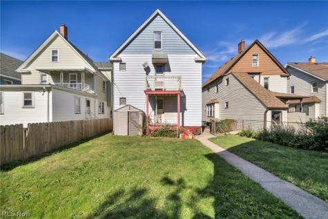 3515 Daisy Avenue Cleveland OH 44109