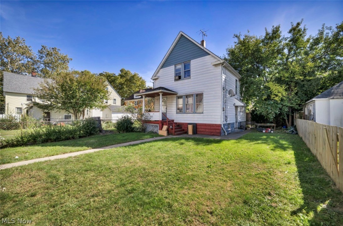 3515 Daisy Avenue Cleveland OH 44109
