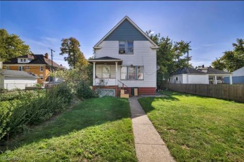 3515 Daisy Avenue Cleveland OH 44109