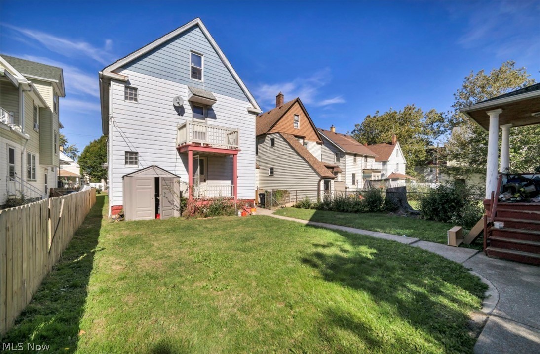 3515 Daisy Avenue Cleveland OH 44109