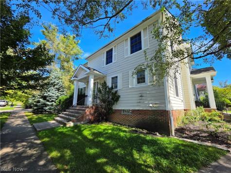 17409 Chagrin Boulevard Shaker Heights OH 44120