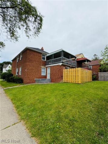 14702 Milverton Road Cleveland OH 44120