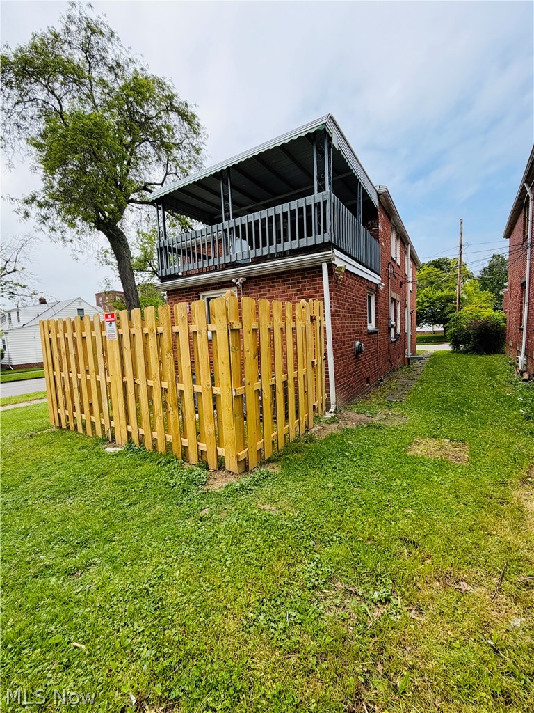 14702 Milverton Road Cleveland OH 44120