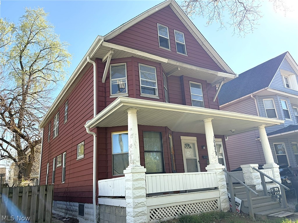 10628 Englewood Avenue Cleveland OH 44108