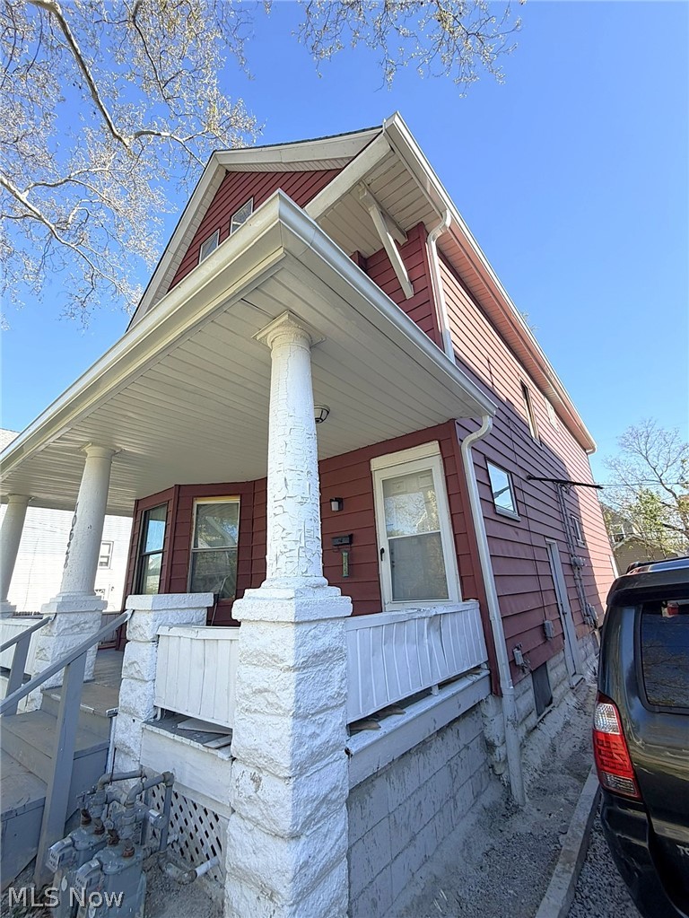 10628 Englewood Avenue Cleveland OH 44108