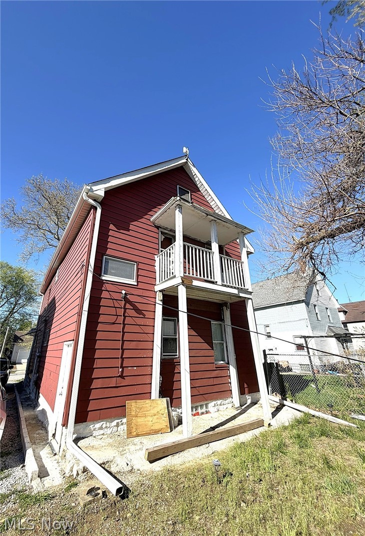 10628 Englewood Avenue Cleveland OH 44108