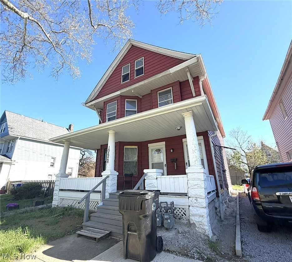 10628 Englewood Avenue Cleveland OH 44108