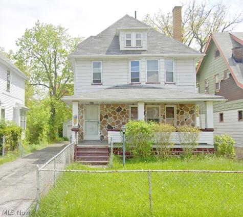 4309 E 128th Street Cleveland OH 44105