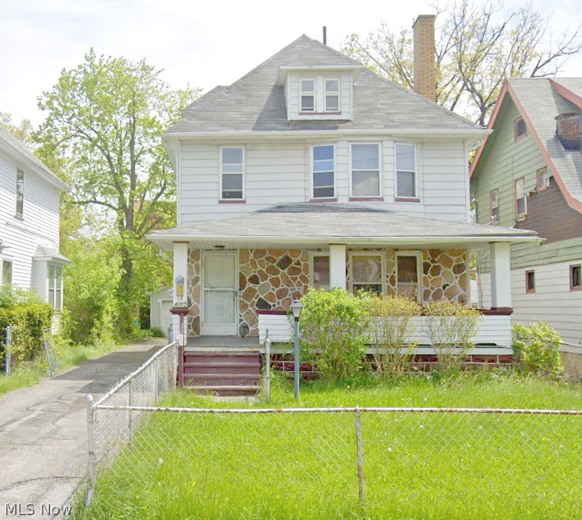 4309 E 128th Street Cleveland OH 44105