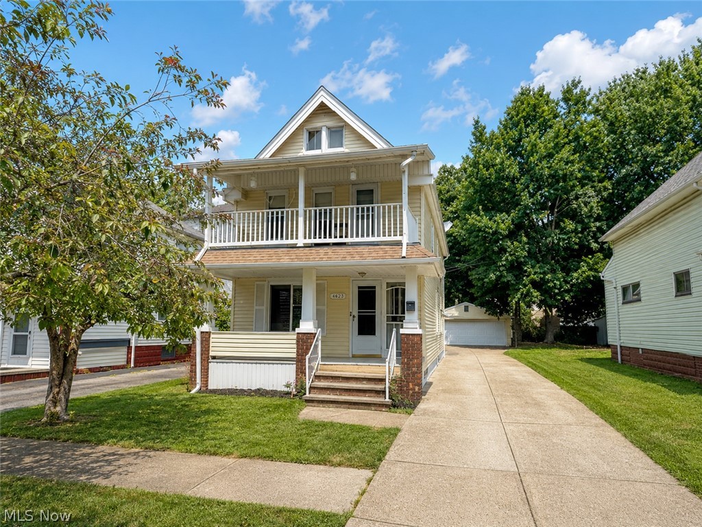 7602 Wentworth Avenue Cleveland OH 44102