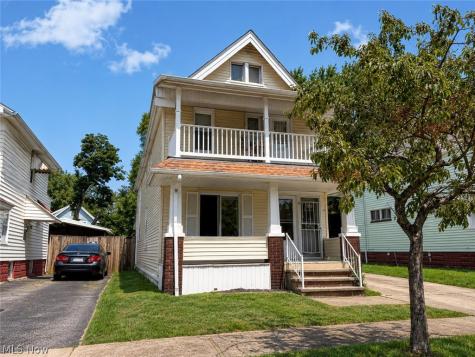 7602 Wentworth Avenue Cleveland OH 44102