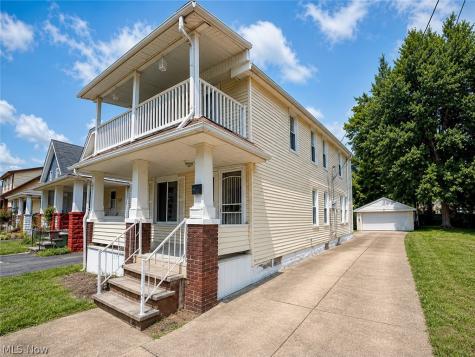 7602 Wentworth Avenue Cleveland OH 44102
