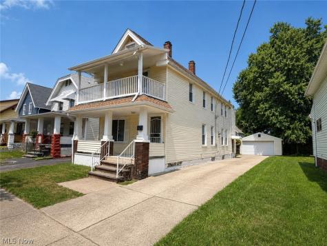 7602 Wentworth Avenue Cleveland OH 44102