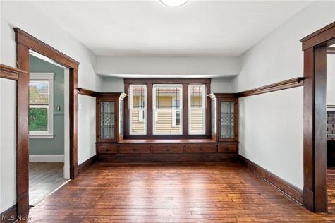1296 Fry Avenue Lakewood OH 44107
