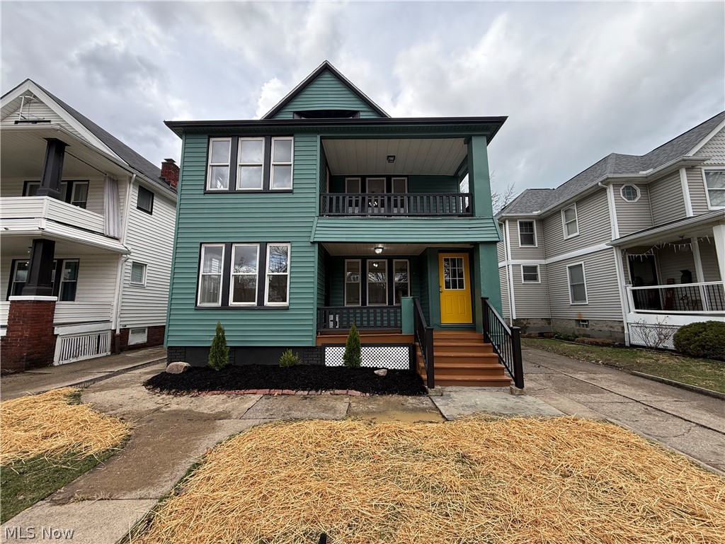 1326 W 110th Street Cleveland OH 44102