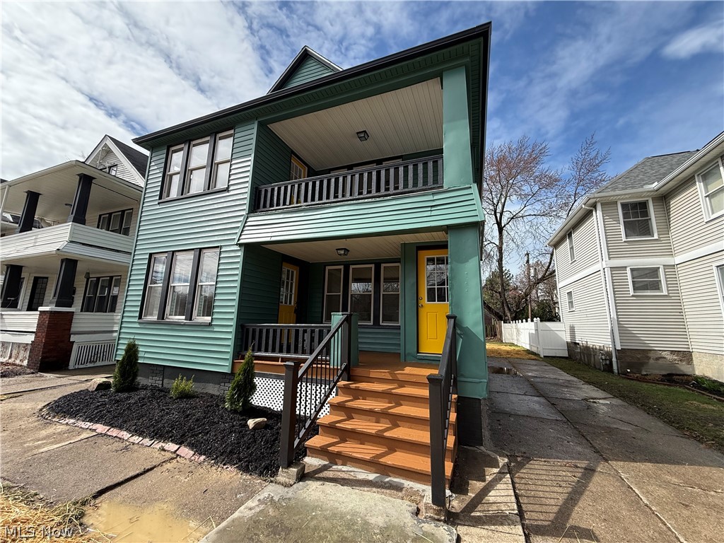 1326 W 110th Street Cleveland OH 44102