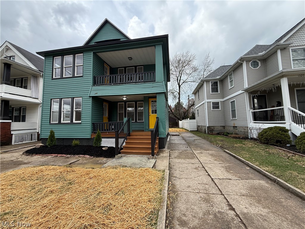 1326 W 110th Street Cleveland OH 44102