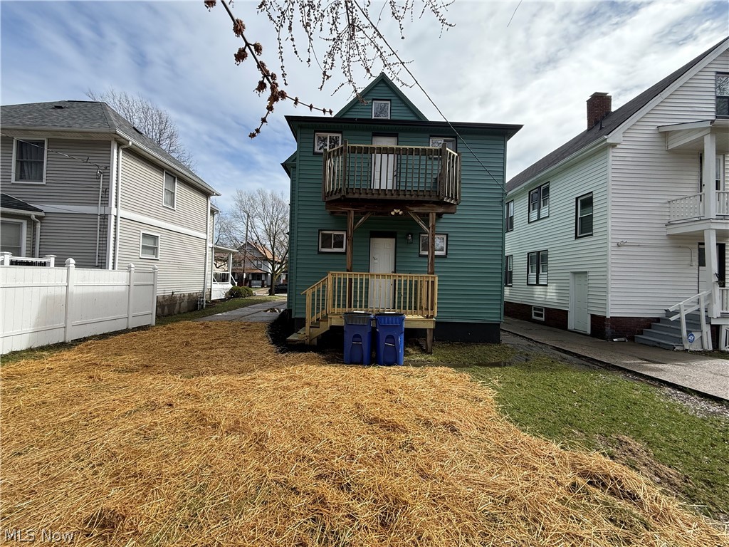 1326 W 110th Street Cleveland OH 44102