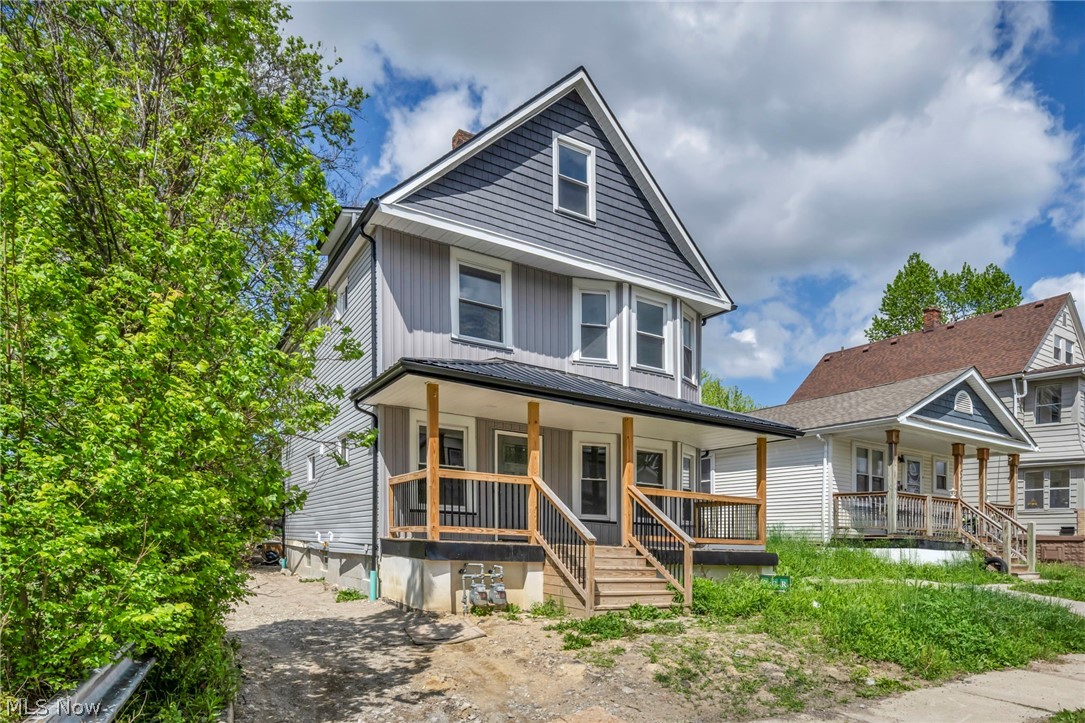 10905 Grandview Avenue Cleveland OH 44104