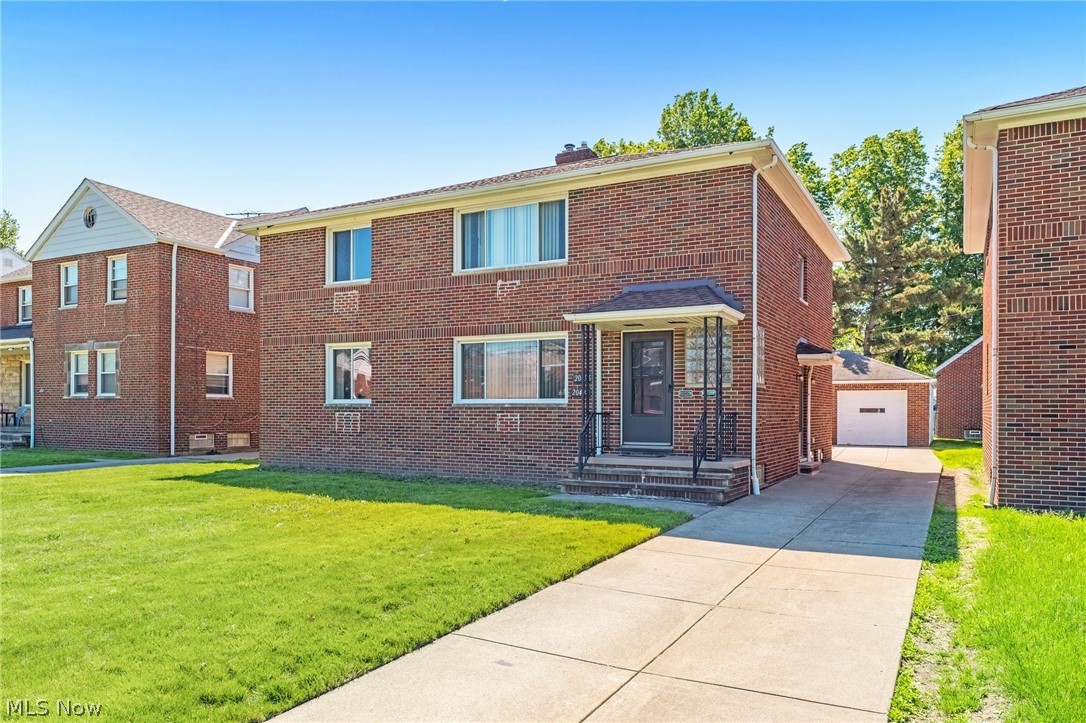 20424 Lake Shore Boulevard Euclid OH 44123