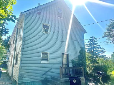 11013 Notre Dame Avenue Cleveland OH 44104