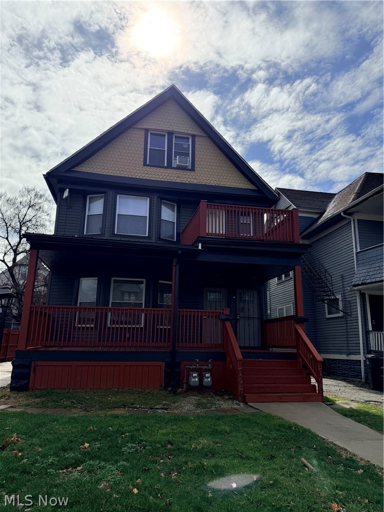 10222 Parkgate Avenue Cleveland OH 44108