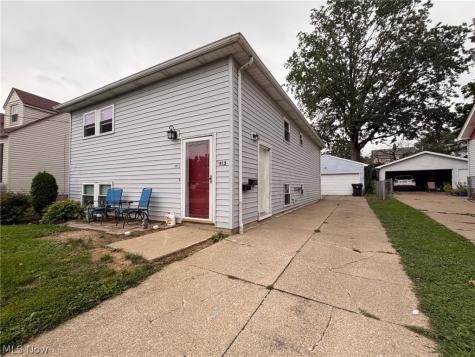 5911 Ira Avenue Cleveland OH 44144