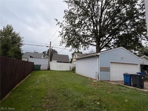 5911 Ira Avenue Cleveland OH 44144