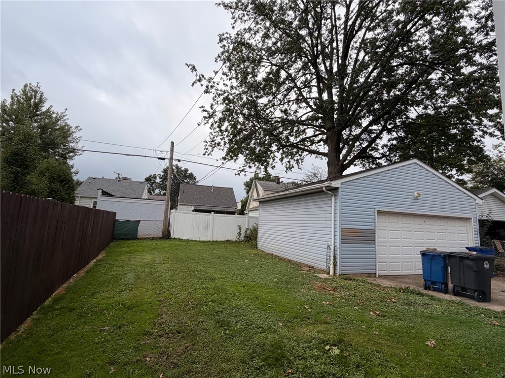 5911 Ira Avenue Cleveland OH 44144