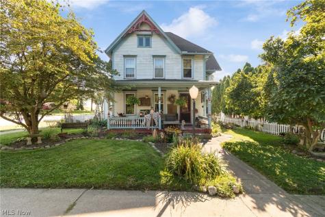 349 Bever Wooster OH 44691