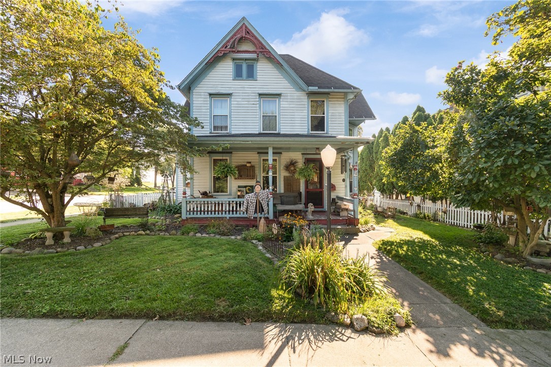 349 Bever Wooster OH 44691