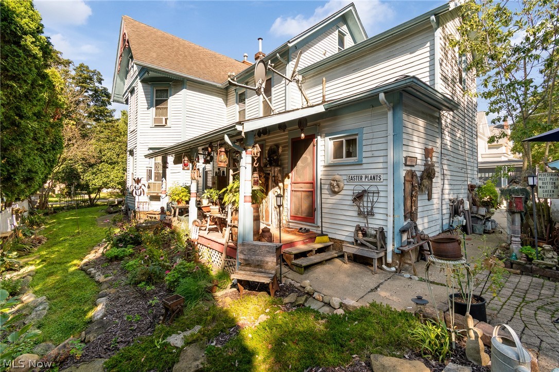 349 Bever Wooster OH 44691
