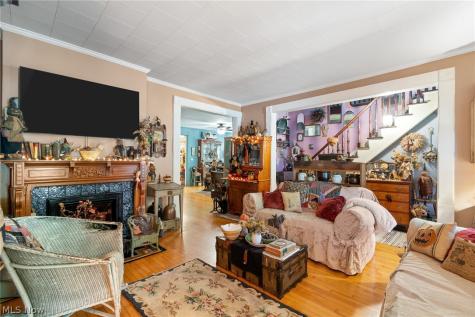 349 Bever Wooster OH 44691