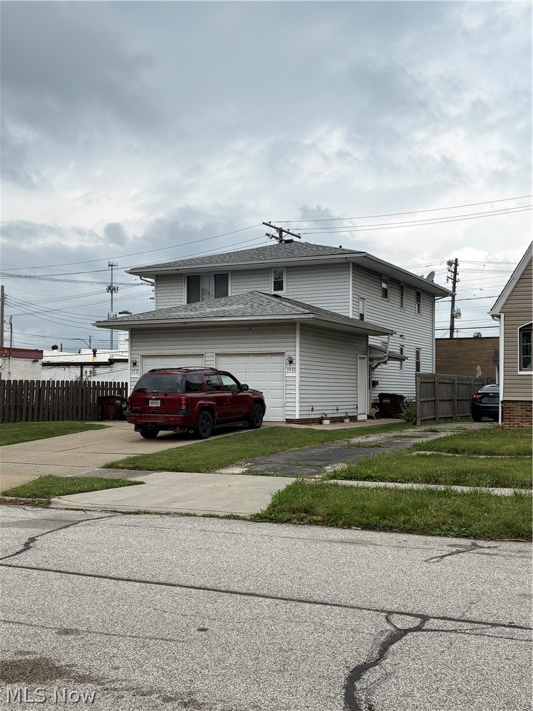 3430 Marmore Avenue Parma OH 44134