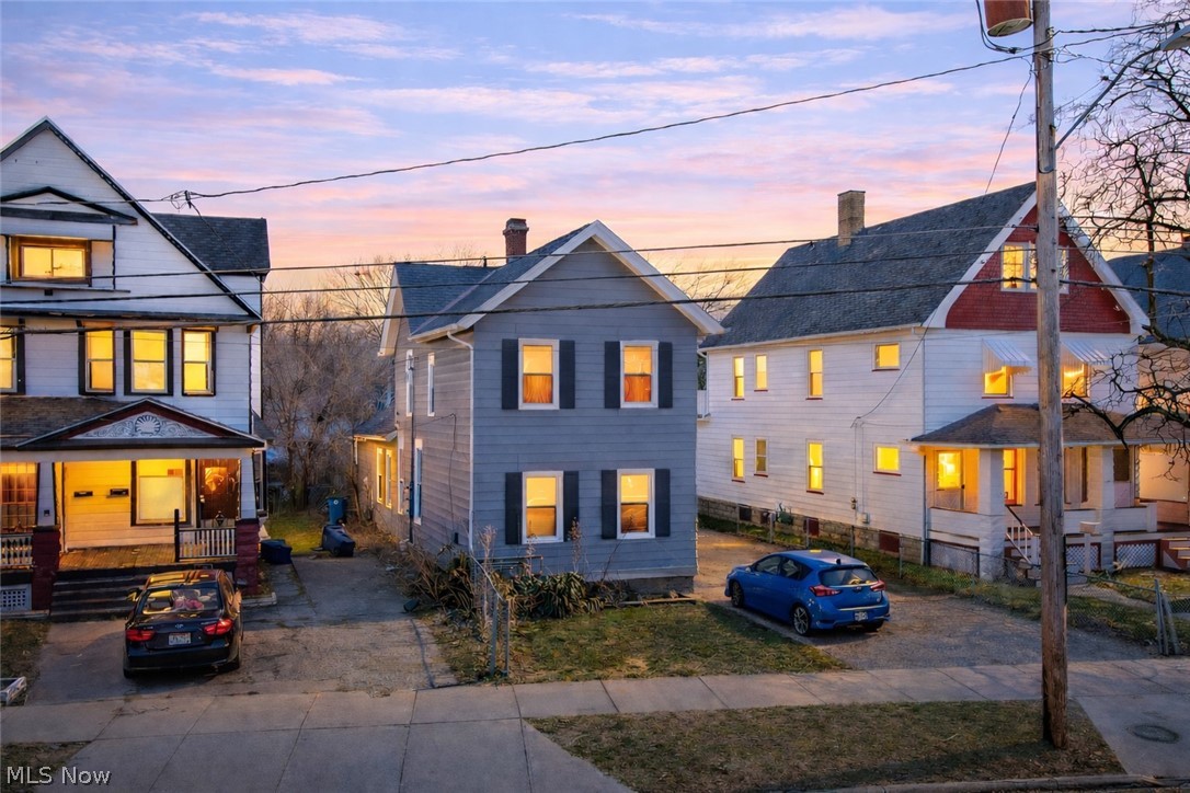 3161 Scranton Road Cleveland OH 44109