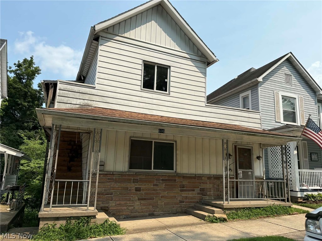 606 N 10th Street Cambridge OH 43725