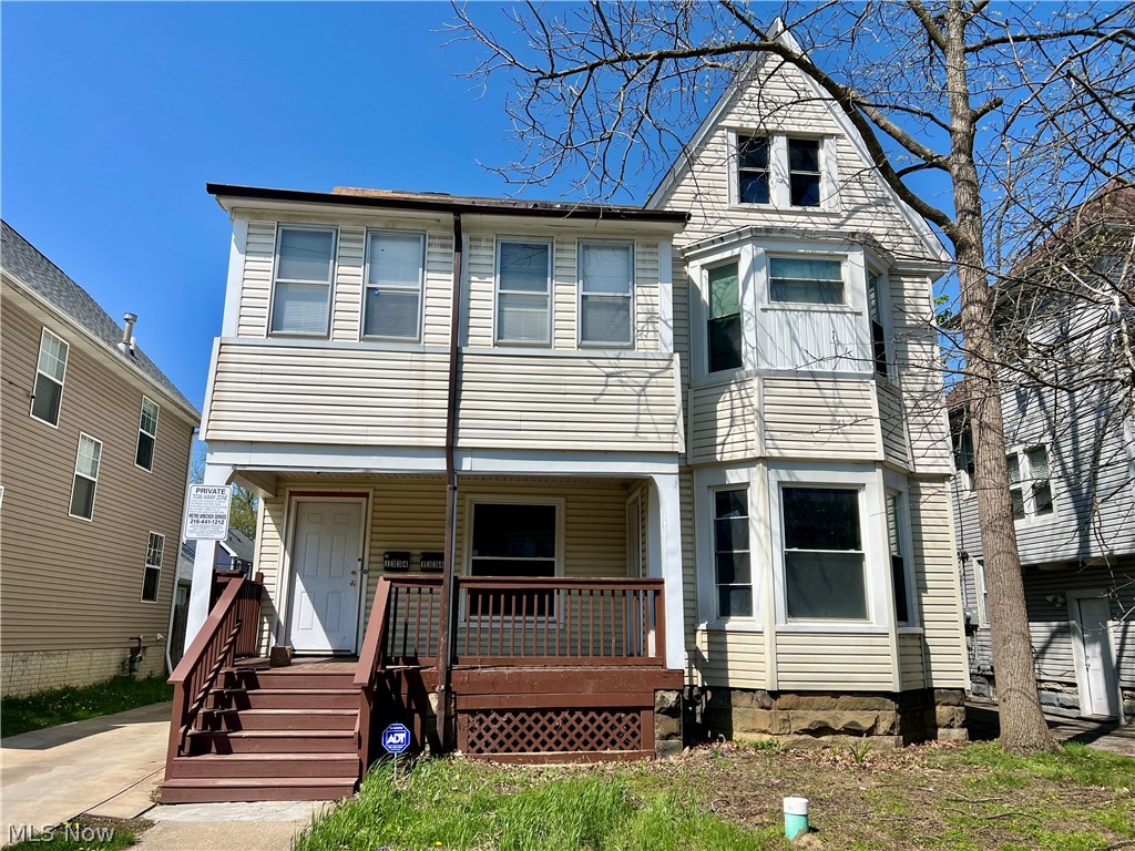 1334 W 89th Street Cleveland OH 44102