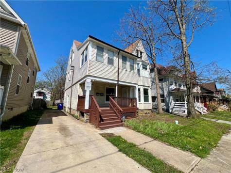 1334 W 89th Street Cleveland OH 44102