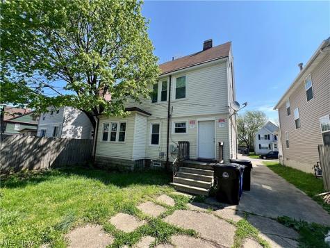 1334 W 89th Street Cleveland OH 44102