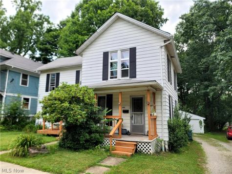 201-203 S Prospect Street Kent OH 44240
