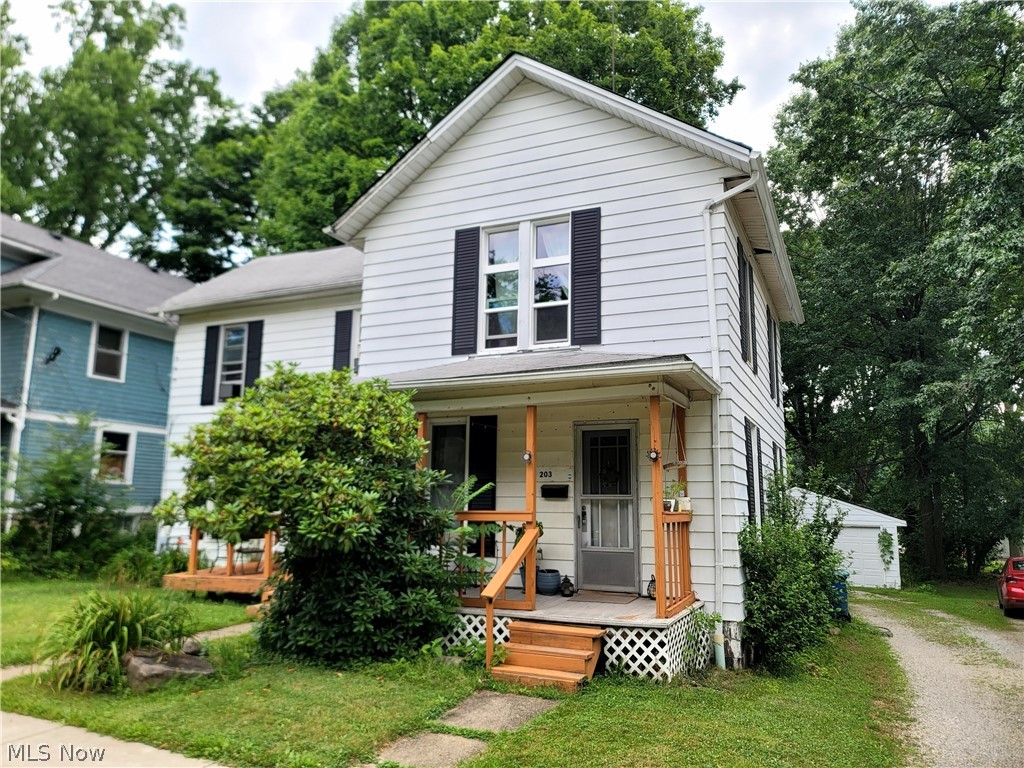 201-203 S Prospect Street Kent OH 44240
