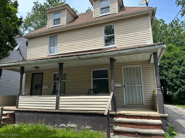14907-14905 Pepper Avenue Cleveland OH 44110