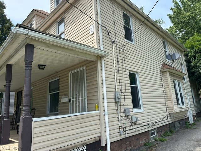 14907-14905 Pepper Avenue Cleveland OH 44110