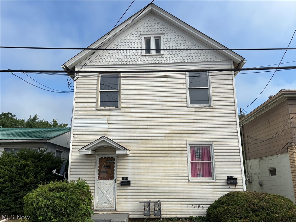 1615 Pennsylvania Avenue East Liverpool OH 43920