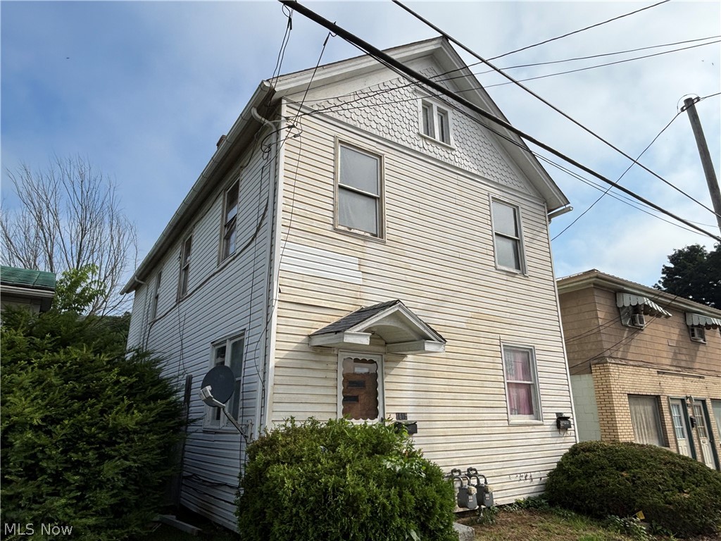 1615 Pennsylvania Avenue East Liverpool OH 43920