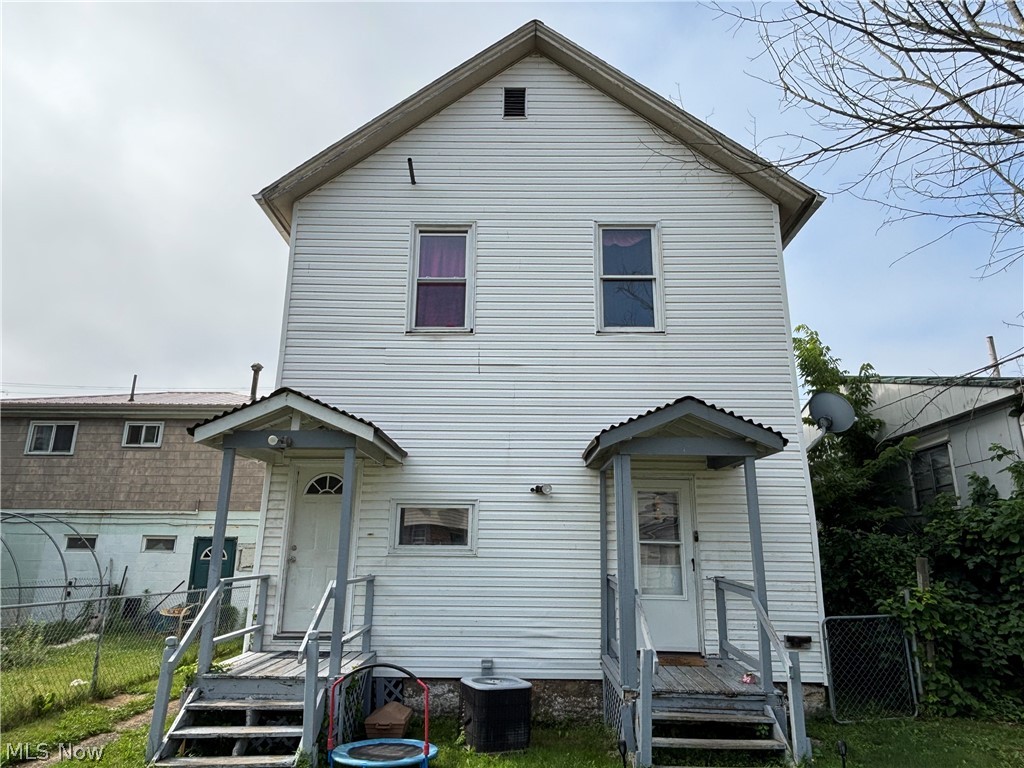 1615 Pennsylvania Avenue East Liverpool OH 43920